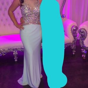 Prom dress/ pageant dress